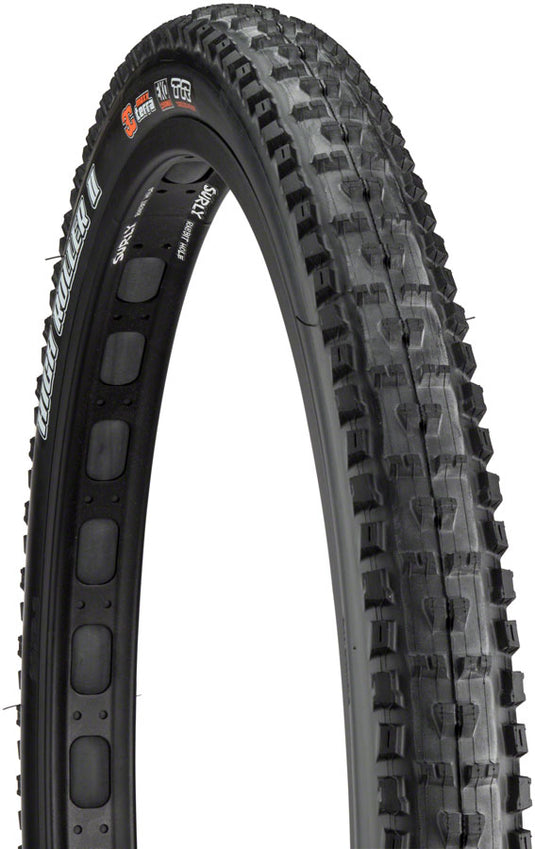 Maxxis High Roller II Tire - 27.5 x 2.3 Tubeless Folding BLK 3C MaxxTerra EXO