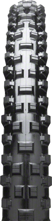Maxxis Shorty Tire - 27.5 x 2.5 Tubeless Folding Black 3C DD Wide Trail