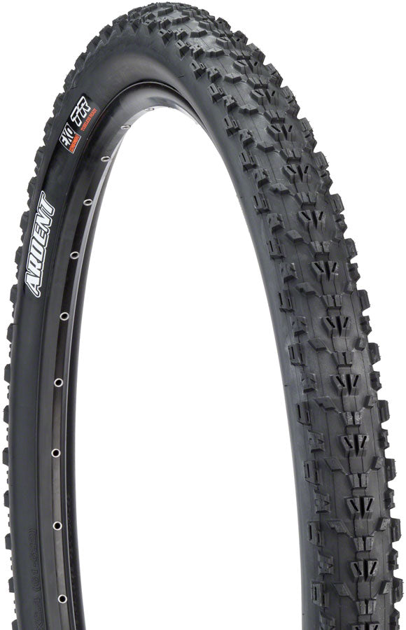 Load image into Gallery viewer, Maxxis Ardent Tire - 27.5 x 2.4 Tubeless Folding Black Dual EXO
