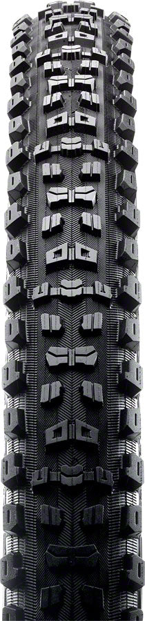 Load image into Gallery viewer, Maxxis Aggressor Tire - 27.5 x 2.3 Tubeless Folding Black Dual DD
