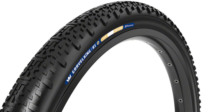 Load image into Gallery viewer, Panaracer GravelKing X1 Plus Tire - 650b x 48 Tubeless Folding Black
