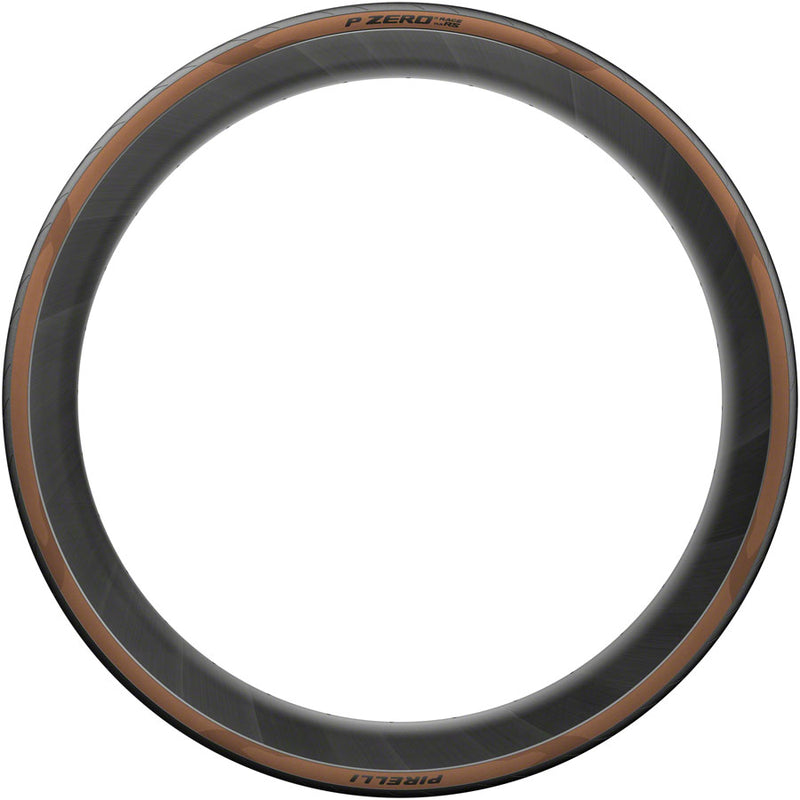 Load image into Gallery viewer, Pirelli P ZERO Race TLR RS Tire - 700 x 32 Tubeless Folding Classic Tan SpeedCore SmartEvo
