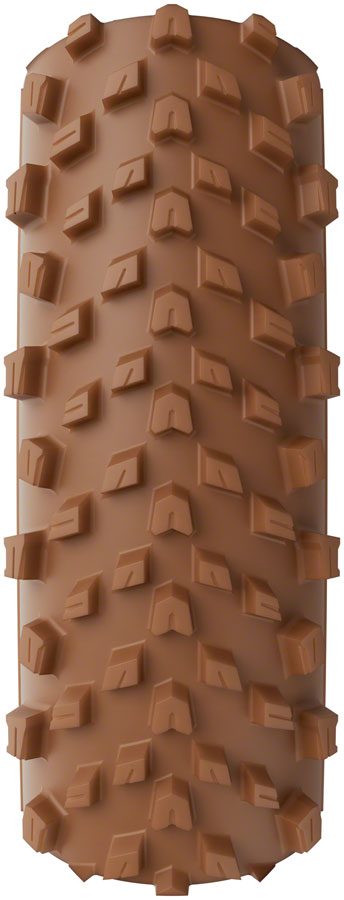 Load image into Gallery viewer, Vittoria Terreno Pro T60 Mixed Tire - 700 x 35 Tubeless Folding BLK/Brown Eco Gravel Race
