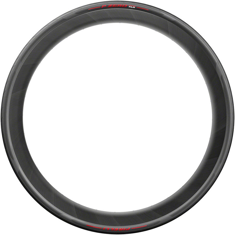 Load image into Gallery viewer, Pirelli P ZERO Race TLR Tire - 700 x 26 Tubeless Folding Red Label SmartEvo SpeedCore

