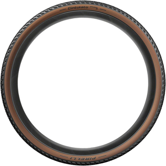 Pirelli Cinturato Gravel M Classic 700x50 Black/Brown Tire