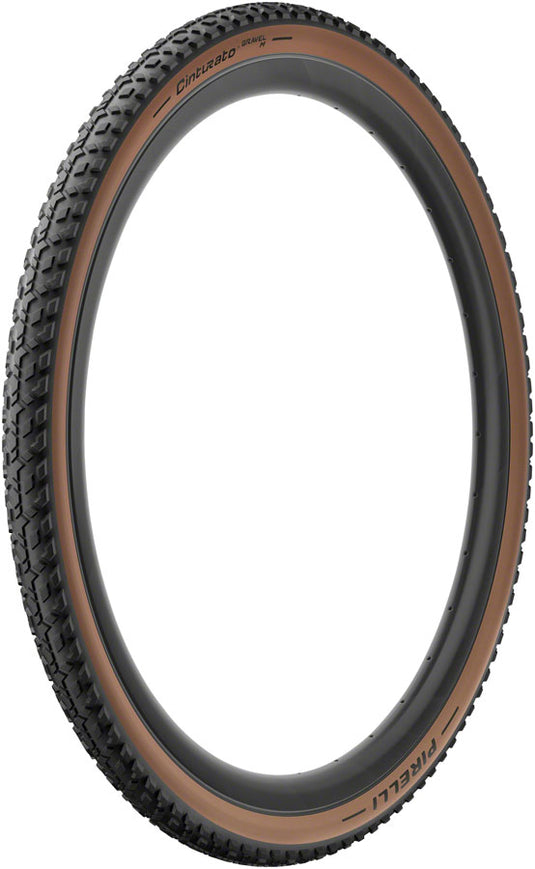 Pirelli Cinturato Gravel M Classic 700x50 Black/Brown Tire