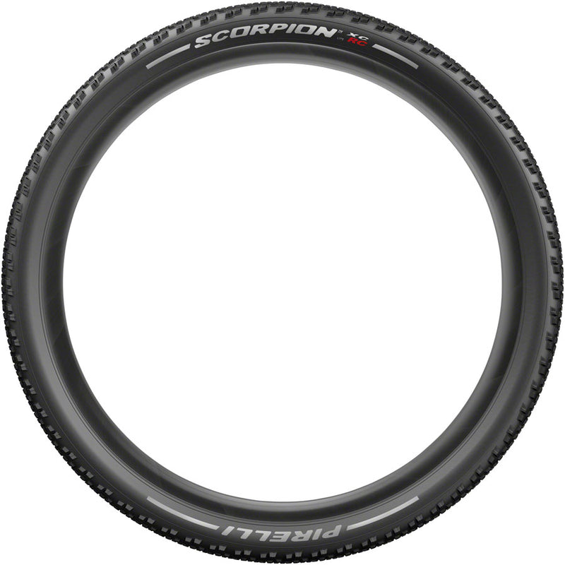 Load image into Gallery viewer, Pirelli Scorpion XC RC Tire - 29 x 2.2 Tubeless Folding Black Lite SmartGrip
