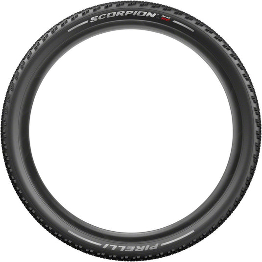 Pirelli Scorpion XC RC Tire - 29 x 2.2 Tubeless Folding Black Lite SmartGrip