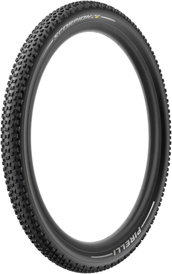 Load image into Gallery viewer, Pirelli Scorpion XC M Tire - 29 x 2.4 Tubeless Folding BLK ProWall SmartGrip
