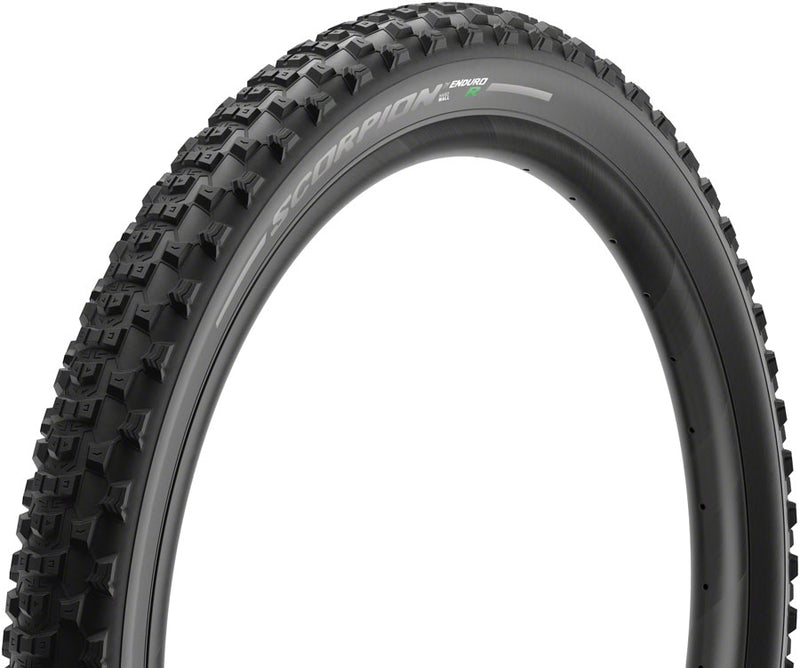 Load image into Gallery viewer, Pirelli Scorpion Enduro R Tire - 29 x 2.4 Tubeless Folding BLK ProWall SmartGrip
