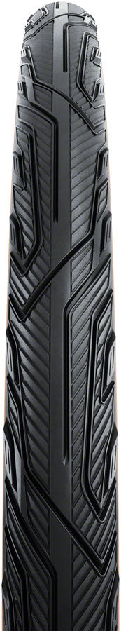 Load image into Gallery viewer, Continental Pure Contact Tire - 27.5 x 2.4 Clincher Folding BLK/Graphite Reflex Vectran / PolyX Breaker E50
