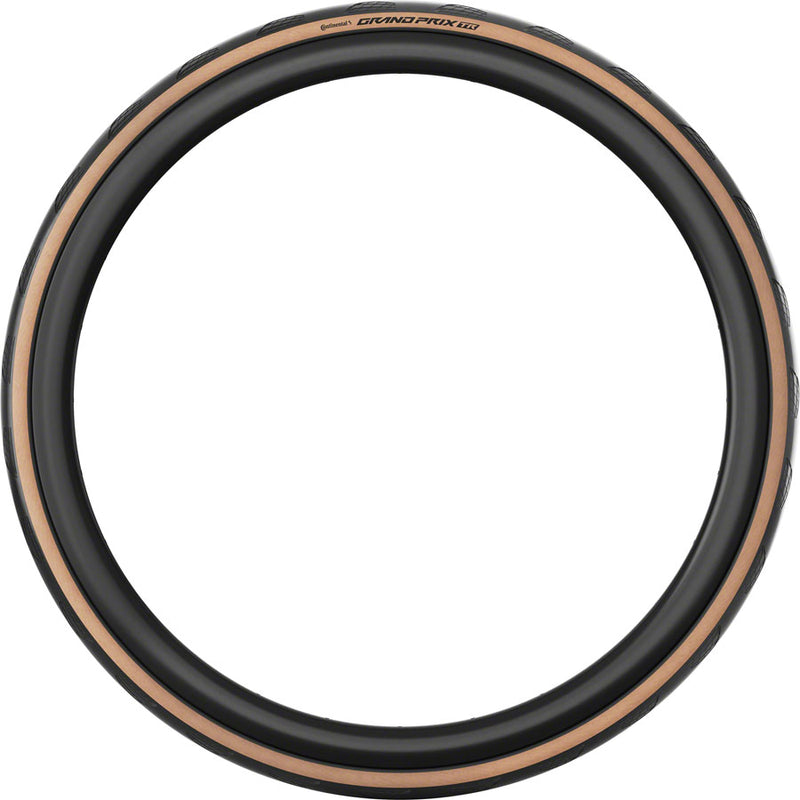 Load image into Gallery viewer, Continental Grand Prix TR Tire - 700 x 28 Tubeless Folding BLK/Transparent BLKChili
