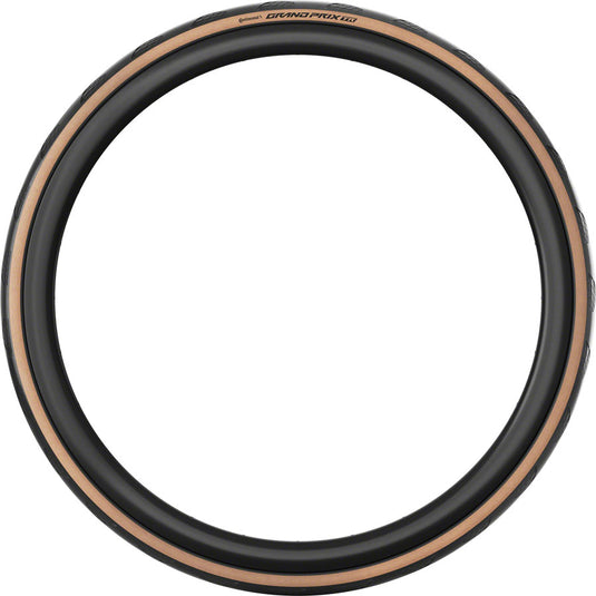Continental Grand Prix TR Tire - 700 x 25 Tubeless Folding BLK/Transparent BLKChili