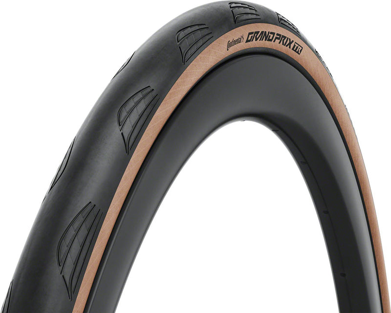 Load image into Gallery viewer, Continental Grand Prix TR Tire - 700 x 32 Tubeless Folding BLK/Transparent BLKChili
