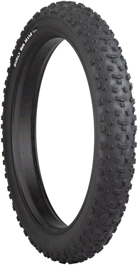Load image into Gallery viewer, Surly Nate Tire - 26 x 3.8 Tubeless Folding Black 60tpi
