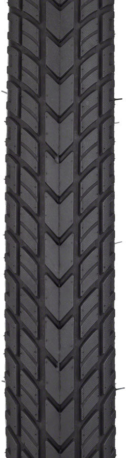 Load image into Gallery viewer, Surly ExtraTerrestrial Tire - 650b x 46 Tubeless Folding Black/Slate 60tpi
