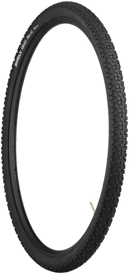 Load image into Gallery viewer, Surly Knard Tire - 700 x 41 Tubeless Folding Black 60tpi
