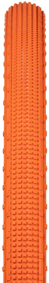 Load image into Gallery viewer, Panaracer GravelKing SK Tire - 700 x 32 Tubeless Folding Sunset Orange/Brown

