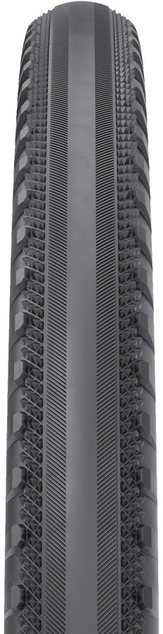 Load image into Gallery viewer, WTB Byway Tire - 650b x 47 TCS Tubeless Folding BLK/Tan Light/Fast Rolling Dual DNA SG
