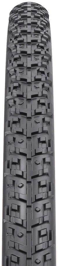 Load image into Gallery viewer, WTB Nano Tire - 700 x 40 TCS Tubeless Folding BLK/Tan Light/Fast Rolling Dual DNA SG
