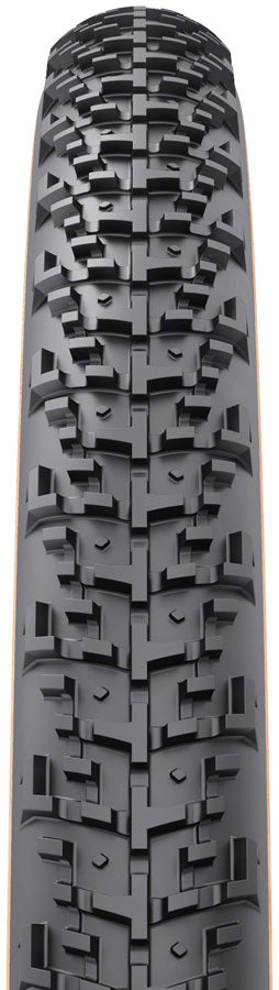 Load image into Gallery viewer, WTB Nano Tire - 700 x 52 TCS Tubeless Folding BLK Light/Fast Rolling Dual DNA SG
