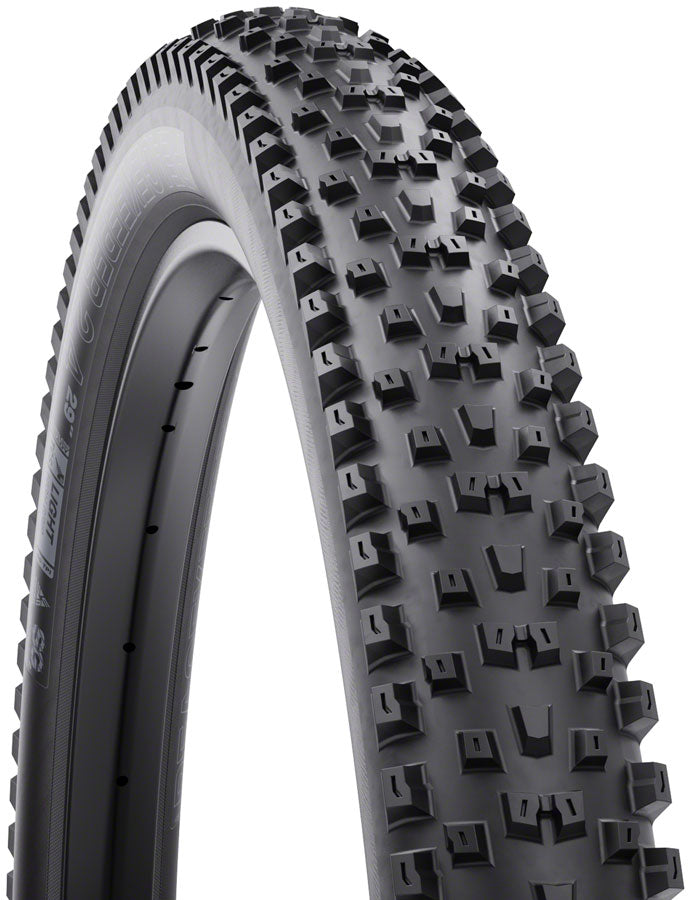 Load image into Gallery viewer, WTB Peacekeeper Tire - 29 x 2.4 TCS Tubeless Folding BLK/Tan Light/Fast Rolling TriTec SG
