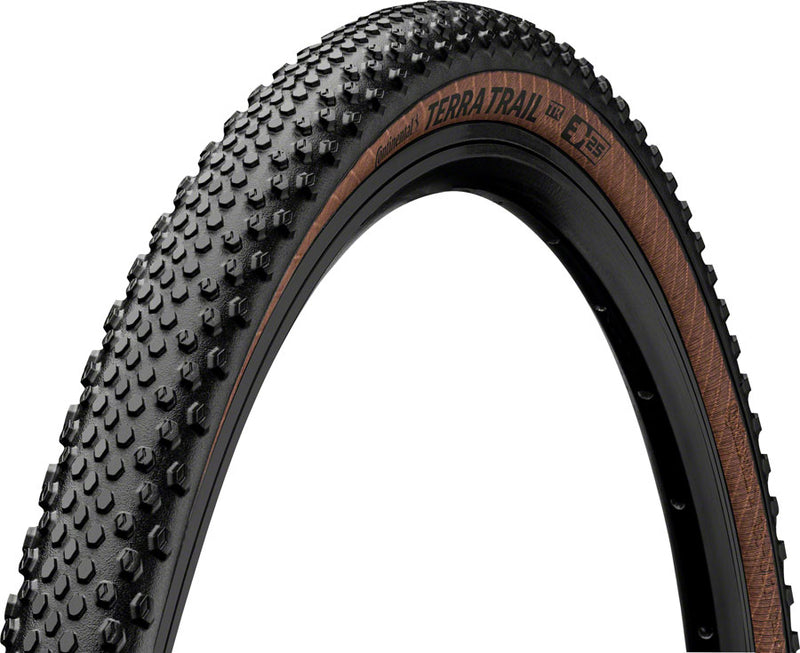 Load image into Gallery viewer, Continental Terra Trail Tire - 700 x 40 Tubeless Folding BLK/Transparent BLKChili ProTection E25
