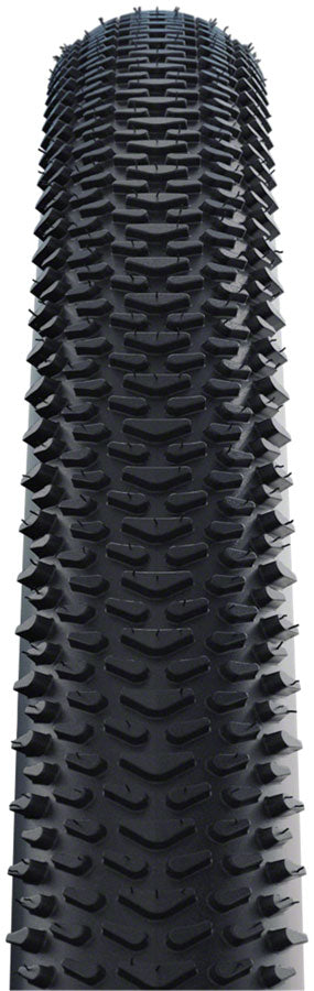 Load image into Gallery viewer, Schwalbe G-One R Tire - 700 x 50 Tubeless Folding BLK/Transparent Evolution Line Pro Addix Race

