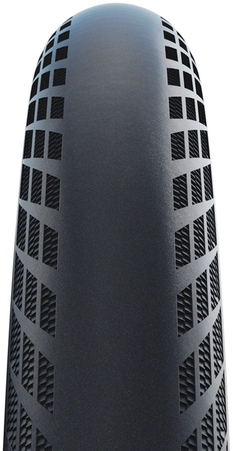 Load image into Gallery viewer, Schwalbe SX-R Tire - 20 x 1.85 Clincher Folding BLK/Reflective Performance Line MID
