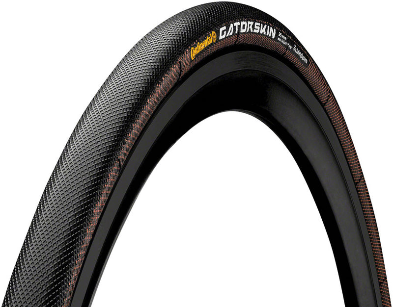 Load image into Gallery viewer, Continental Sprinter Gatorskin Tire - 700 x 22 Tubular Folding BLK SafetySystem Breaker

