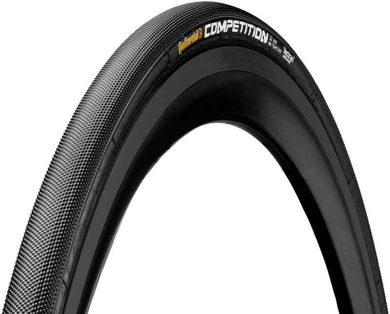 Load image into Gallery viewer, Continental Competition Tire - 700 x 25 Tubular Folding BLK BLKChili Vectran Breaker
