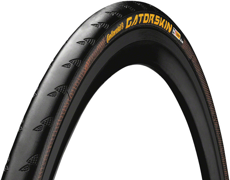 Load image into Gallery viewer, Continental Gatorskin Tire - 700 x 32 Clincher Folding Black PolyX Breaker
