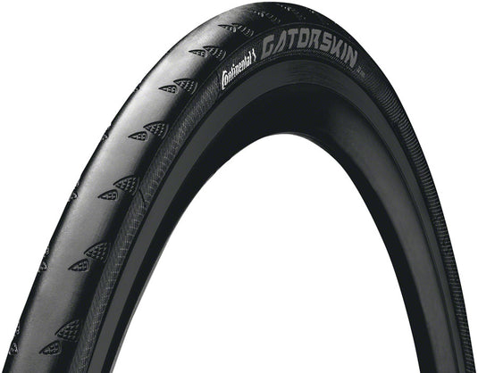 Continental Gatorskin Tire - 700 x 32 Clincher Folding BLK PolyX Breaker BLKEdition