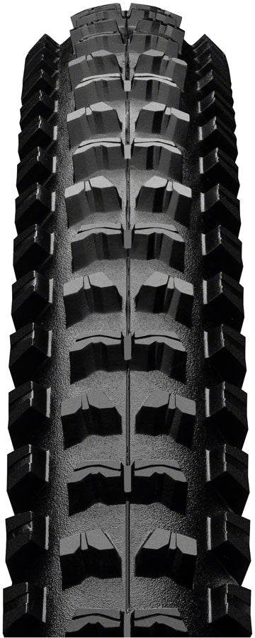 Load image into Gallery viewer, Continental Der Kaiser Projekt Tire - 29 x 2.40 Clincher Folding BLK/Amber ProTection Apex
