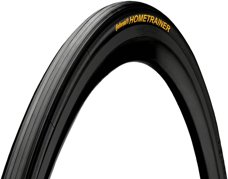 Load image into Gallery viewer, Continental Hometrainer II Tire - 700 x 23 Clincher Folding Black
