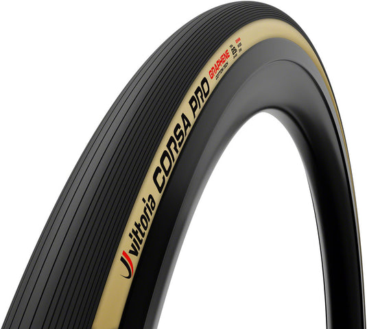 Vittoria Corsa Pro Tire - 700 x 29 Tubeless Folding Black/Para G2.0 Wide Rim