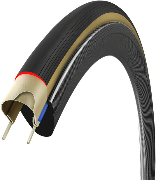 Vittoria Corsa Pro Speed Tire - 700 x 29 Tubeless Folding BLK/Para Race Graphene G2.0 Wide Rim