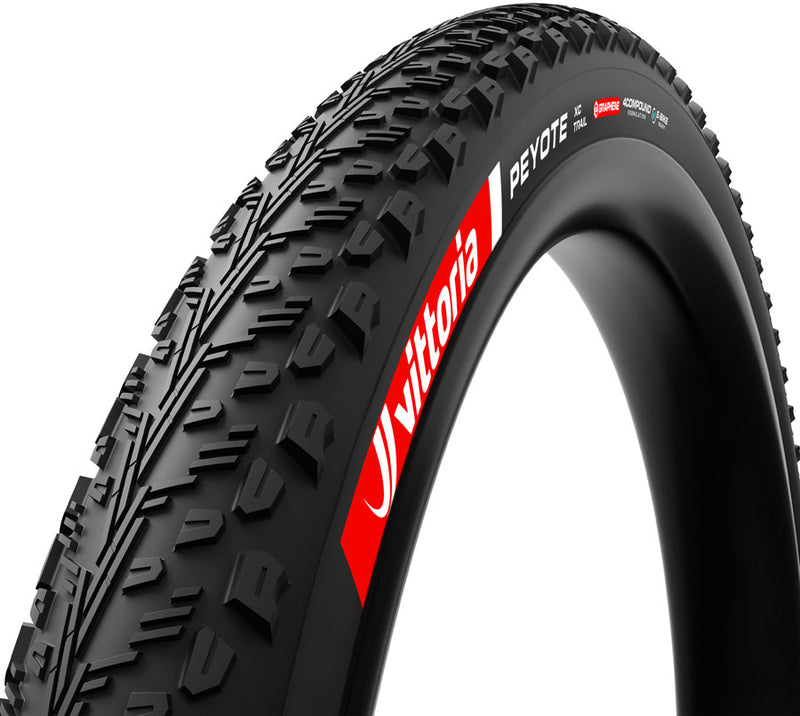 Load image into Gallery viewer, Vittoria Peyote XC Trail Tire - 29 x 2.40 Tubeless Folding Black 4C Graphene

