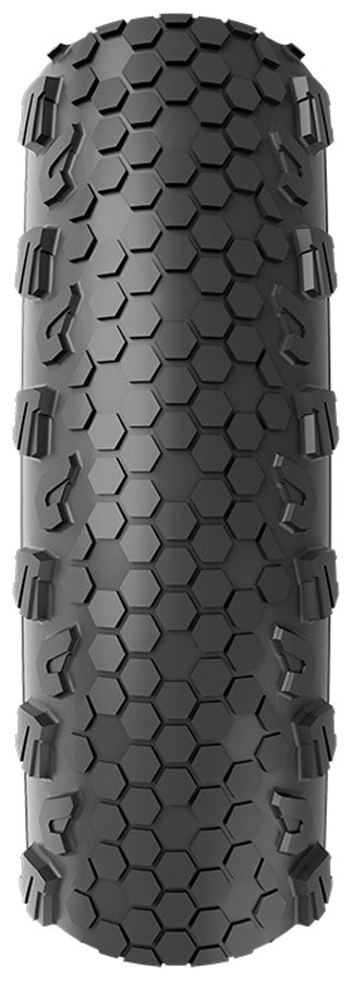 Vittoria Terreno XC Race Tire - 29 x 2.40 Tubeless Folding BLK/Brown Race Graphene + Silica