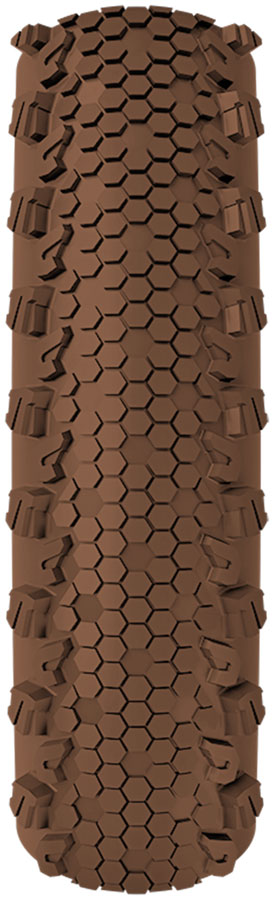 Load image into Gallery viewer, Vittoria Terreno Pro T30 Fine Loose Tire - 700 x 35 Tubeless Folding BLK/Brown Eco Gravel Race
