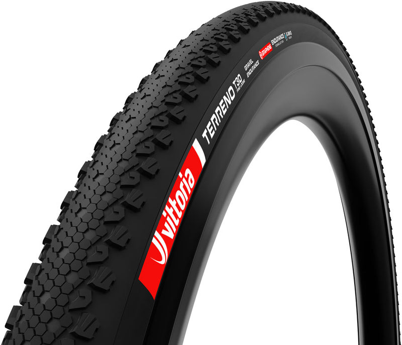 Load image into Gallery viewer, Vittoria Terreno T30 Fine Loose Tire - 650 x 47 Tubeless Folding BLK Gravel Endurance Graphene G2.0

