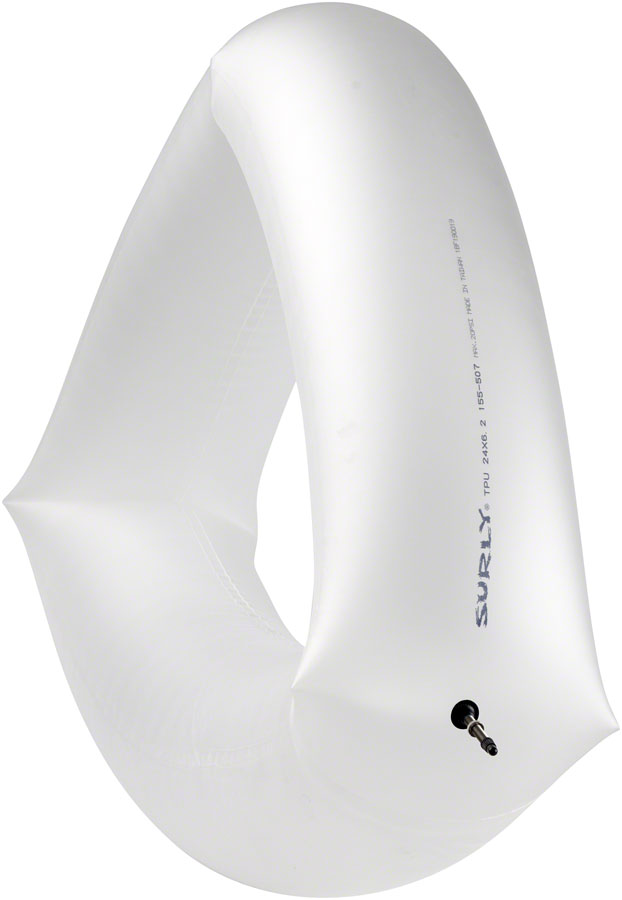 Load image into Gallery viewer, Surly TPU Tube - 24 x 6.2 48mm Presta Valve
