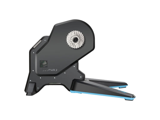 Garmin Tacx FLUX 2 Direct Drive Smart Black/Blue Trainer