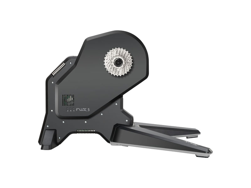 Load image into Gallery viewer, Garmin Tacx FLUX S Direct Drive Smart Black Trainer
