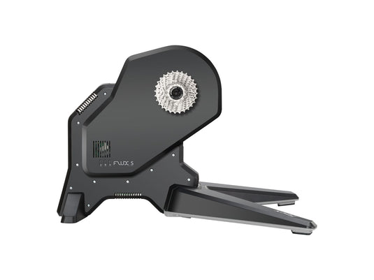 Garmin Tacx FLUX S Direct Drive Smart Black Trainer
