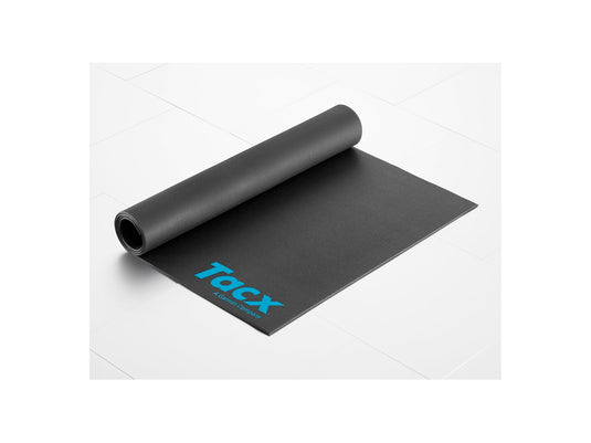 Trainer Part Garmin Tacx Rollable Trainer Mat Black