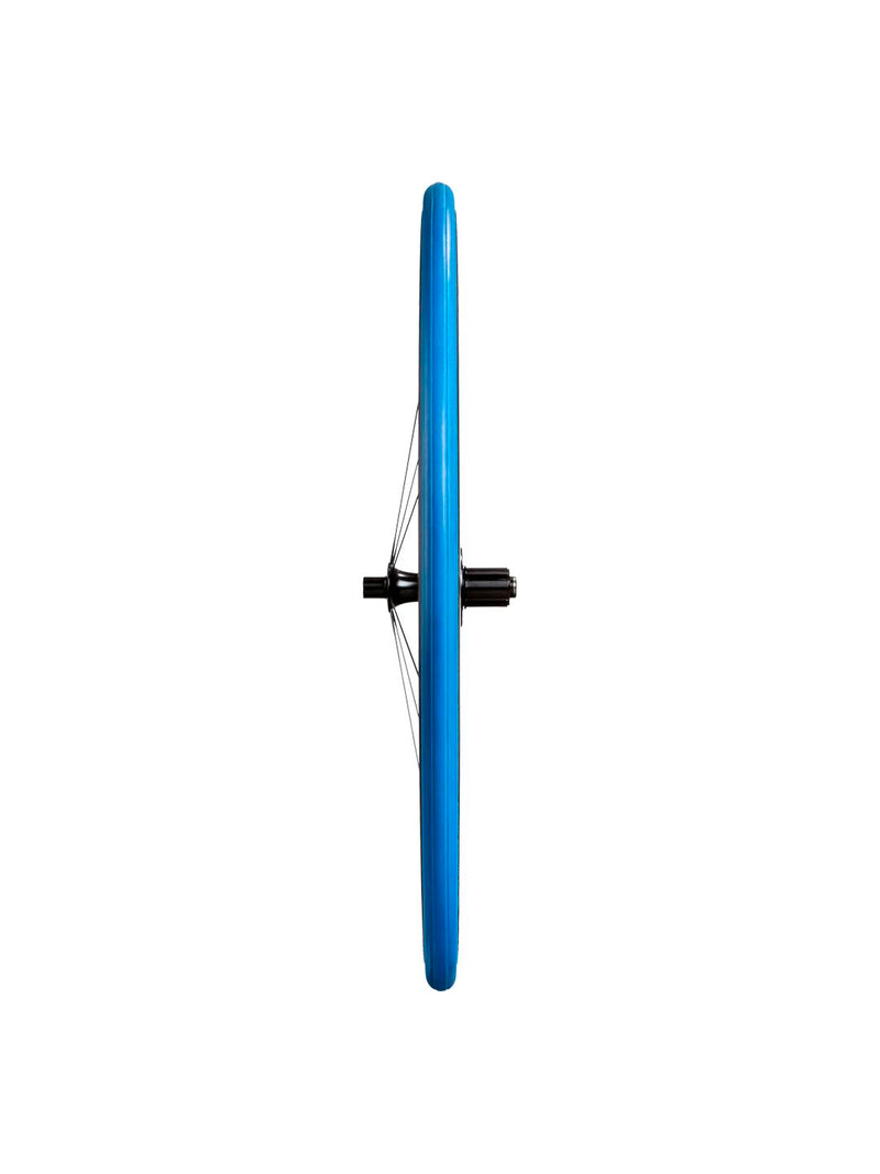 Load image into Gallery viewer, Garmin Tacx Trainer 700x23 Blue Tire
