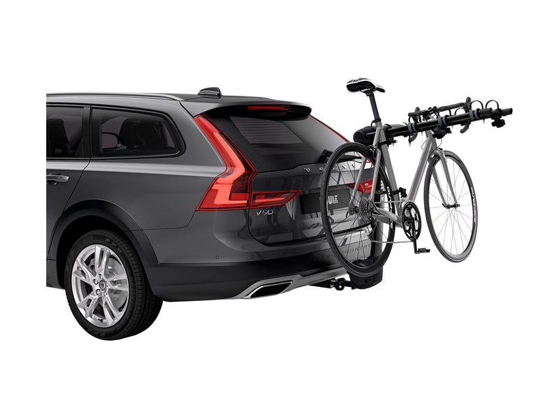Load image into Gallery viewer, Car Rack Thule Apex XT 4-Bike Black
