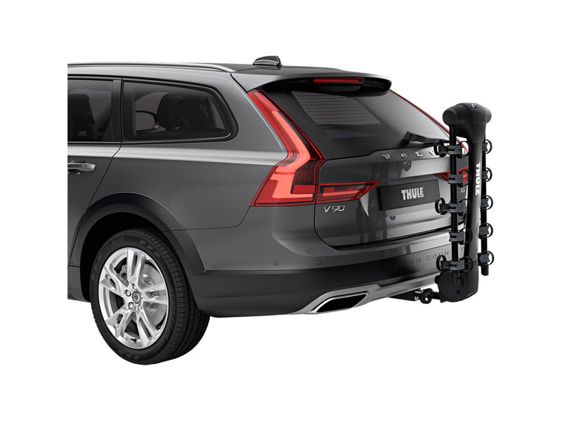 Load image into Gallery viewer, Car Rack Thule Apex XT 5-Bike Black
