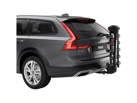 Car Rack Thule Apex XT 5-Bike Black
